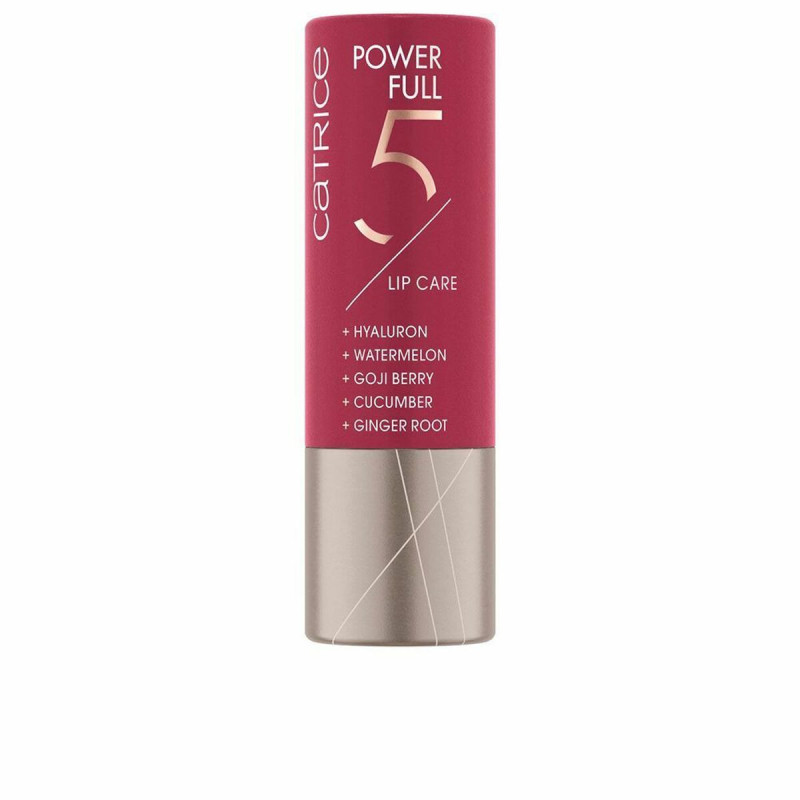 Coloured Lip Balm Catrice Power Full 3,5 g