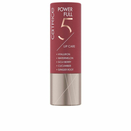 Hydrating Lipstick Catrice Power Full 5 040-addicting cassis (3,5 g)