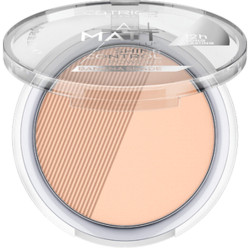 Compact Powders Catrice All Matt Plus Mattifying finish Nº 002 10 g