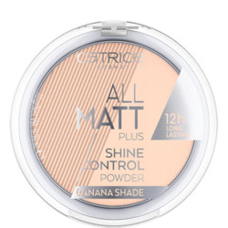 Compact Powders Catrice All Matt Plus Mattifying finish Nº 002 10 g