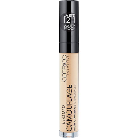 Facial Corrector Catrice Liquid Camouflage 5 ml