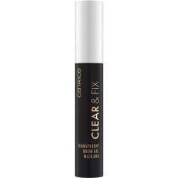 Eyebrow mascara Catrice Clear Fix Transparent 5 ml