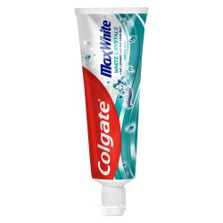 Whitening toothpaste Colgate Max White Cristales Blancos 75 ml