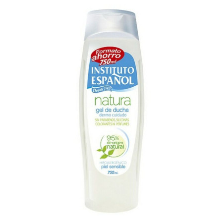 Shower Gel Natura Instituto Español 8411047103777 (750 ml) 750 ml