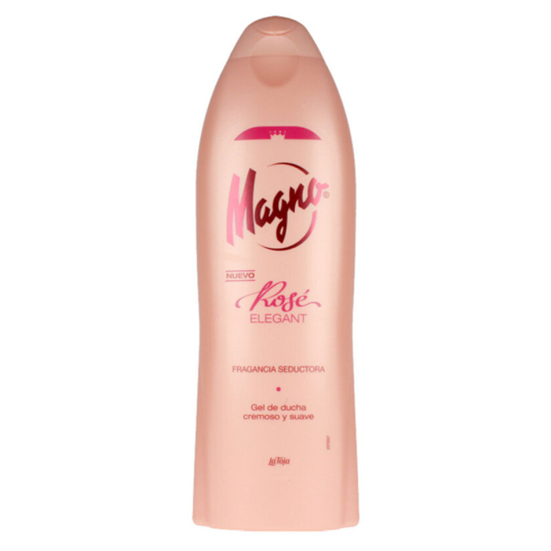 Shower Gel Rose Elegant Magno (550 ml)