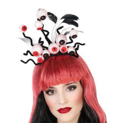 Headband Eyes S1122776 Halloween