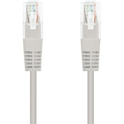 Category 5 UTP cable NANOCABLE 10.20.0120 Red Grey 20 m