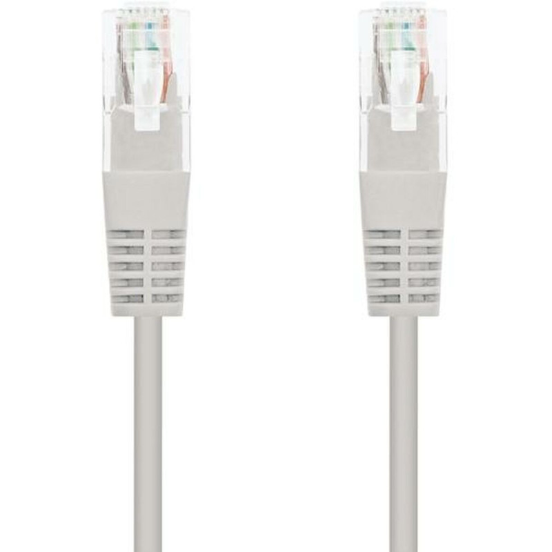 Category 5 UTP cable NANOCABLE 10.20.0120 Red Grey 20 m