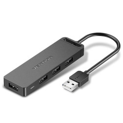 USB Hub Vention CHMBB Black