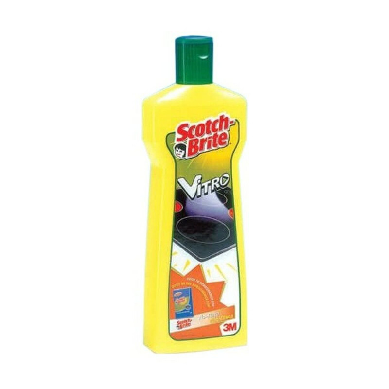 Cleaner Scotch-Brite Brite Ceramic stove