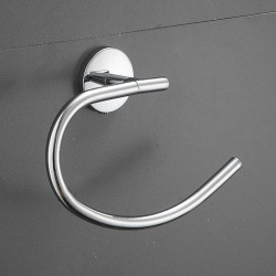 Bar towel rail Confortime (23,5 x 16 x 6 cm)