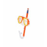 Snorkel Goggles and Tube for Children Colorbaby Junior AquaSport