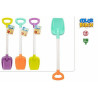 Plastic Shovel Colorbaby 58 cm