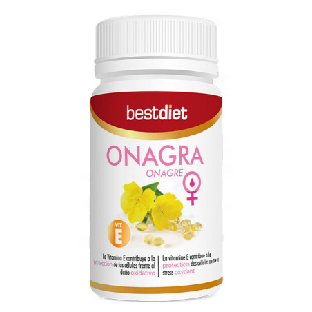 Evening primrose Best Diet Onagra Evening primrose 30 Units