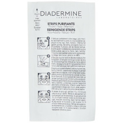 Acne Skin Treatment Diadermine Tiras Purificantes