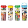 Set of Wild Animals 12 Pieces 1 Unit