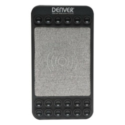 Wireless Power Bank Denver Electronics PBQ-4000 4000 mAh Black