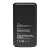 Wireless Power Bank Denver Electronics PBQ-4000 4000 mAh Black