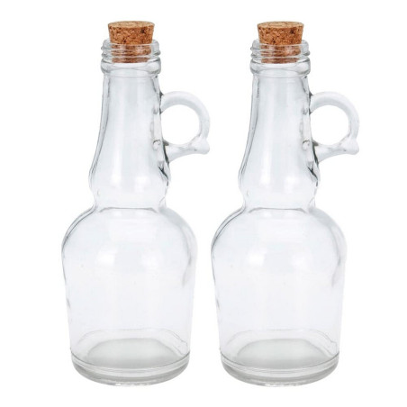 Condiment Set Excellent Houseware Cruet Vinegar server 250 ml