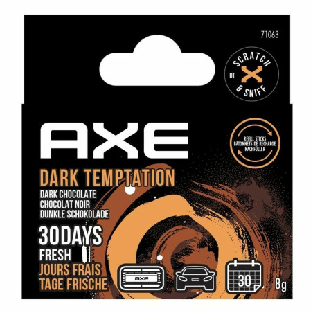 Car Air Freshener California Scents DARK TEMPTATION DARK TEMPTATION 2 Units Replacements