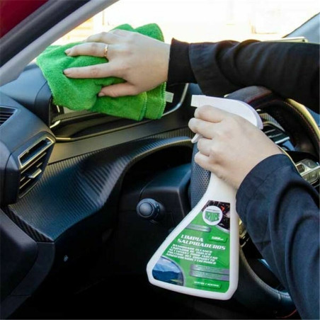 Dashboard Cleaner Motorkit MOT10318 500 ml