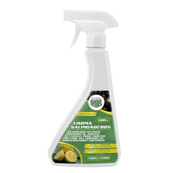 Dashboard Cleaner Motorkit MOT10321 Lemon 500 ml