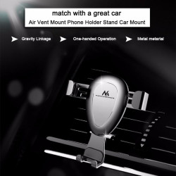 Car Mount MacLean MC-324 White Black