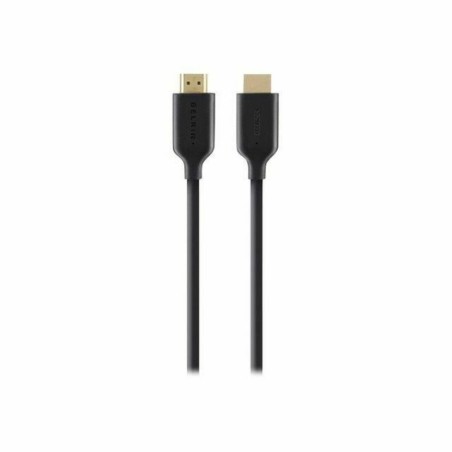 HDMI Cable Belkin F3Y021BT1M Black 1 m