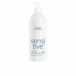 Cleansing Gel Ziaja Sensitve 400 ml (200 ml)