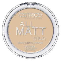 Compact Powders All Matt Plus Catrice (10 g)