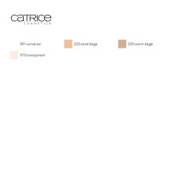 Compact Powders All Matt Plus Catrice (10 g)