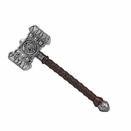 Battle Axe 59039 (52 cm) Silver