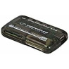 External Card Reader Esperanza EA117 Black