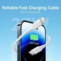 Lightning Cable Vention LAJWF