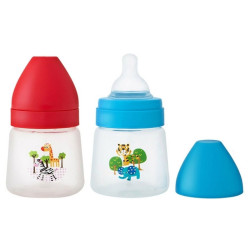 Anti-colic Bottle Nenikos 125 ml +0M 111999