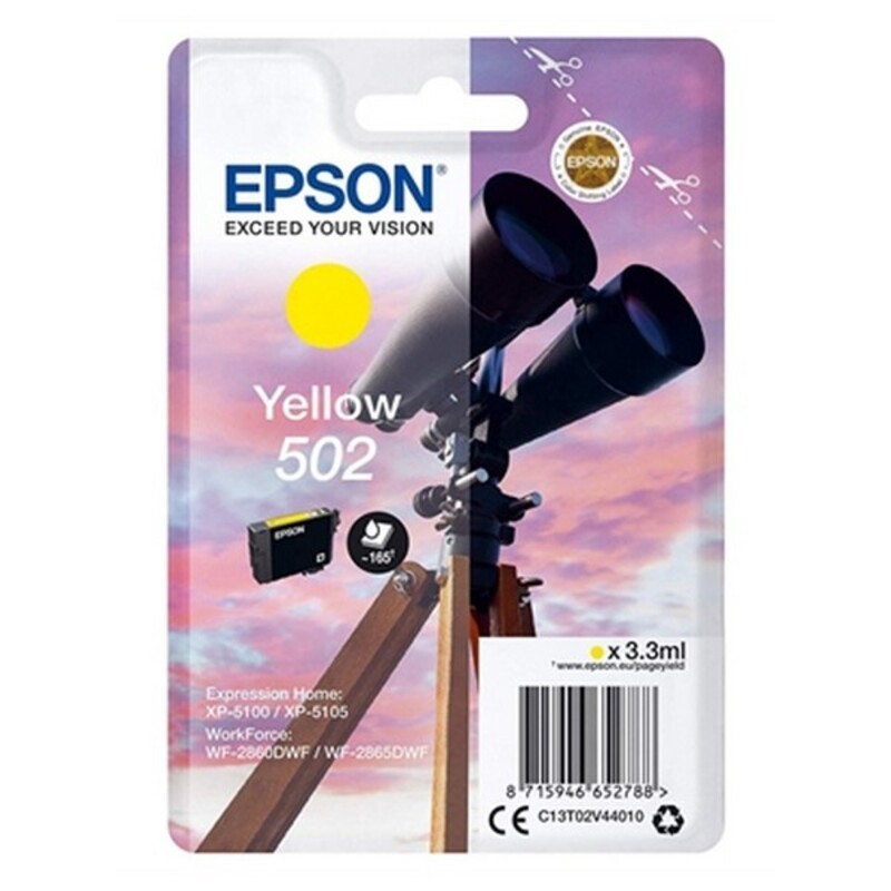 Compatible Ink Cartridge Epson C13T02V