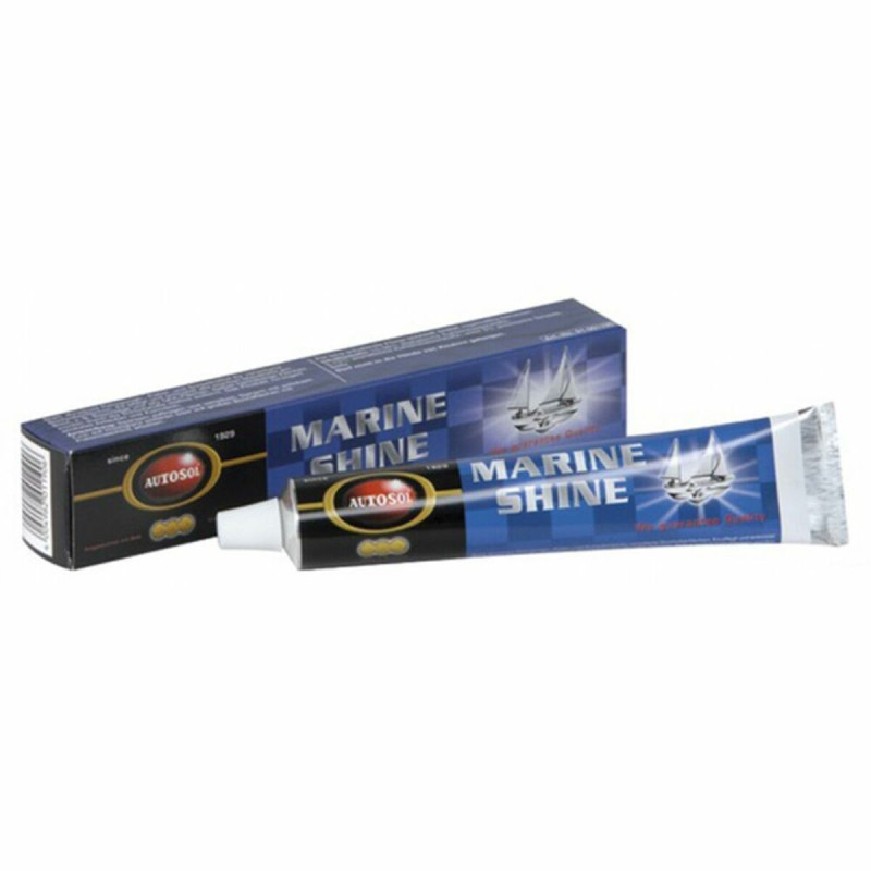 Polishing Paste Autosol Marine Ship Metal 75 ml