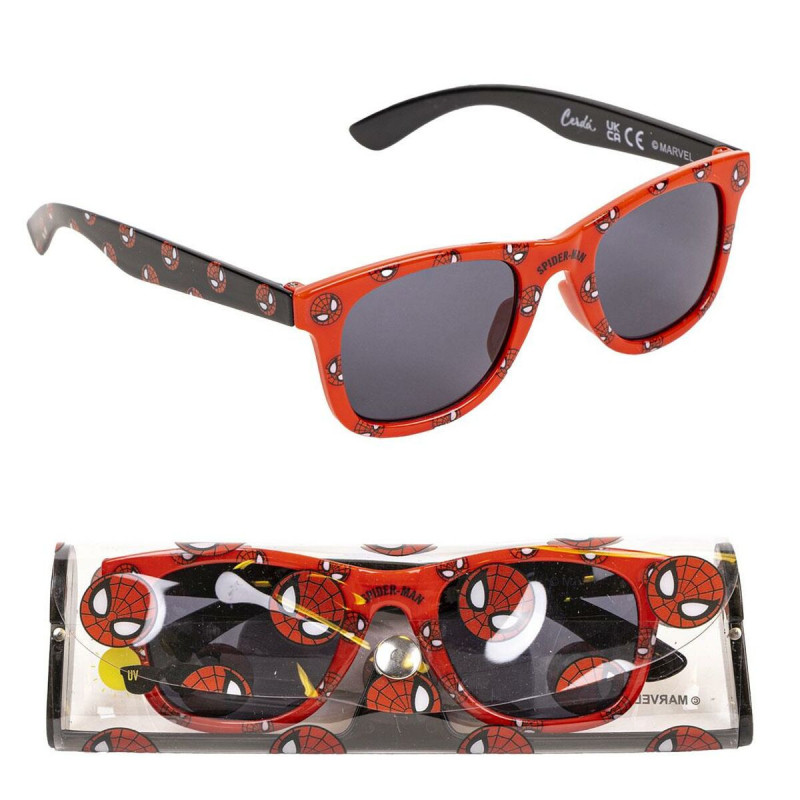 Child Sunglasses Marvel Red