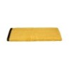 Bath towel 5five Premium 550 g Mustard 50 x 90 cm