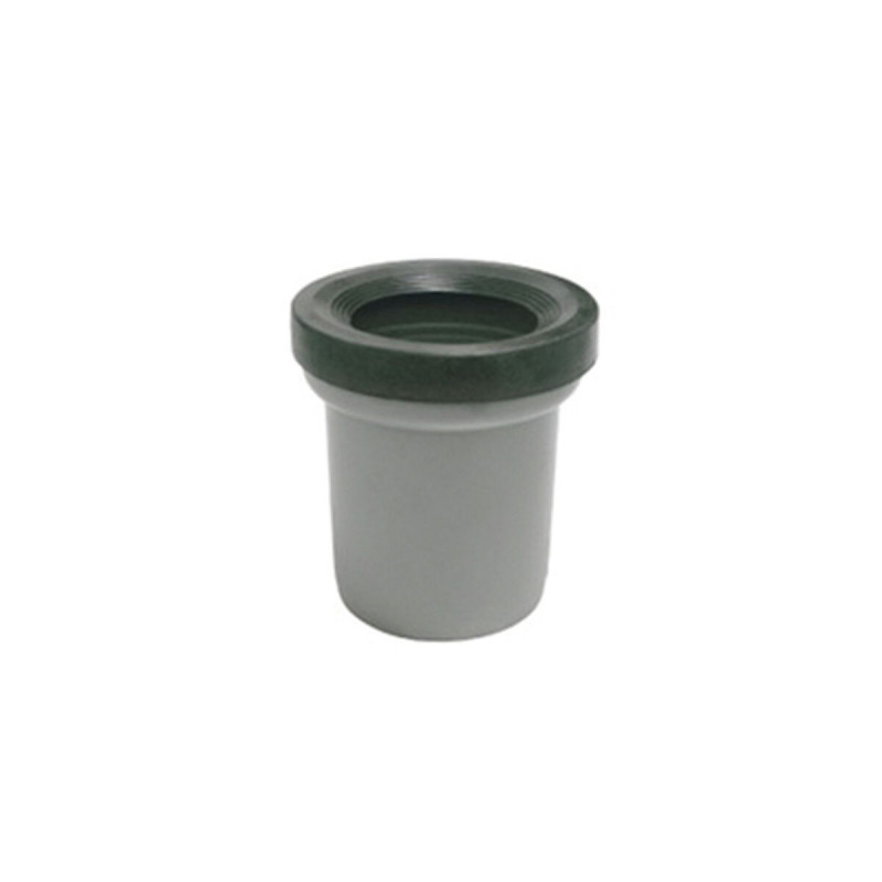 Coupling Mirtak Toilet Coupling PVC