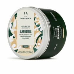 Body Butter The Body Shop Almond Milk 400 ml