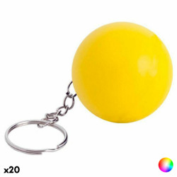 Anti-stress keyring 143179 (20 Units)