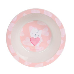 Children’s Dinner Set Safta Love Polyurethane (4 Pieces)