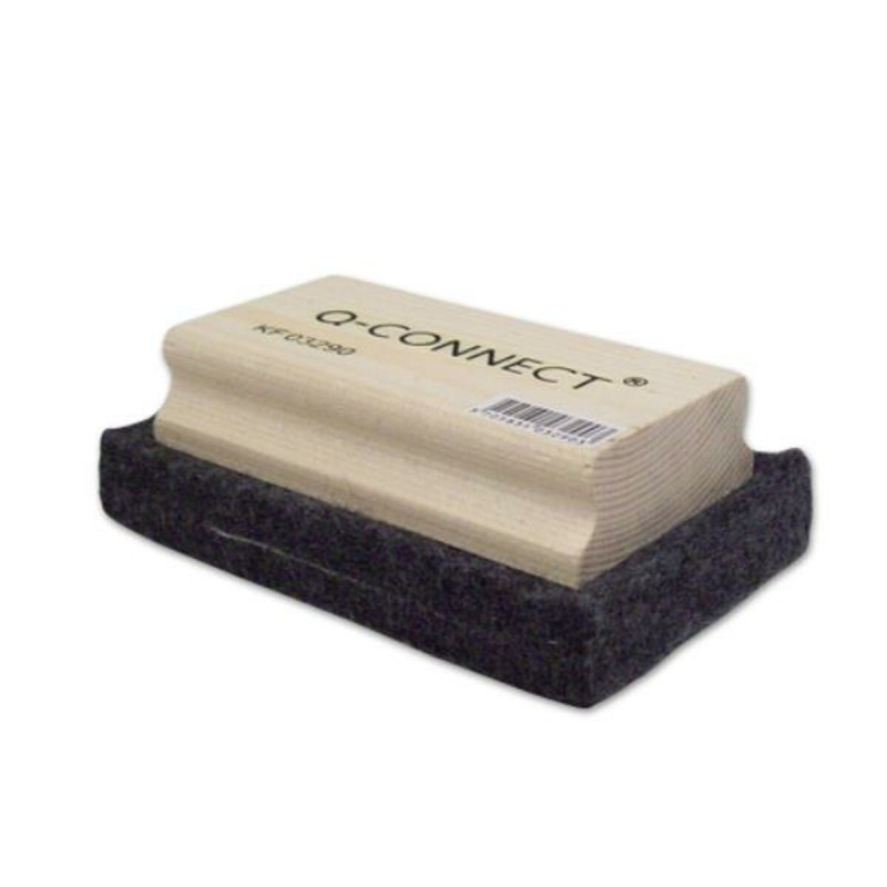 Board eraser Q-Connect KF03290 White Wood