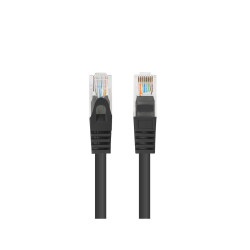 UTP Category 6 Rigid Network Cable Lanberg PCU6-10CC-0750-BK