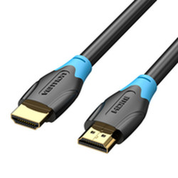 HDMI Cable Vention AACBJ Black 5 m