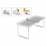 Folding Shelf Confortime (47,5 x 19 cm)