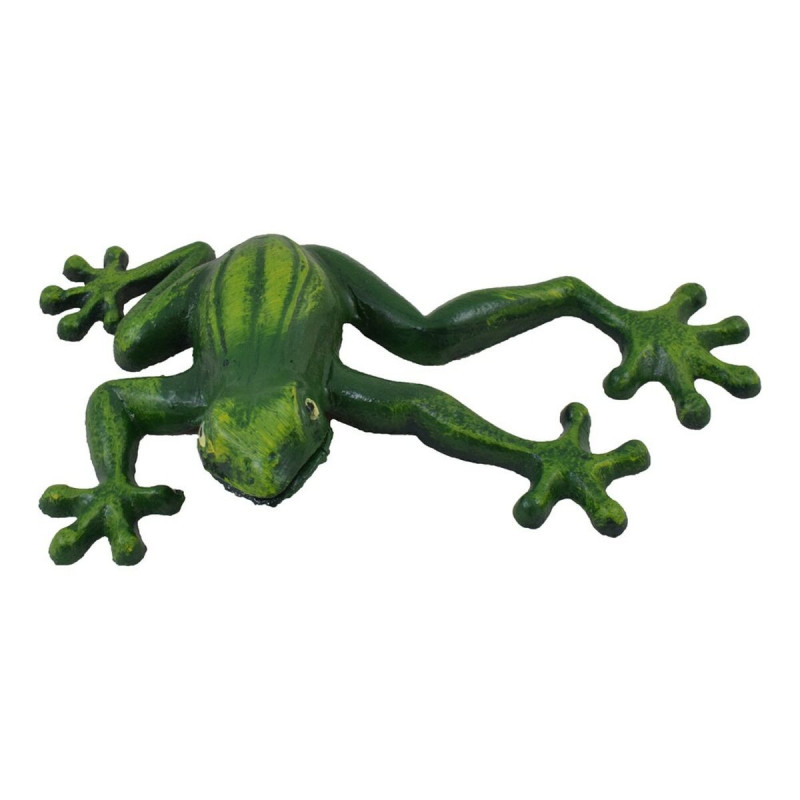 Decorative Garden Figure Ferrestock Frog Forged steel