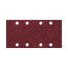 Sandpaper sheets Wolfcraft 1768000 120 g (9,3 x 18,5 cm)