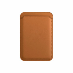 Card Holder KSIX Magcard Brown